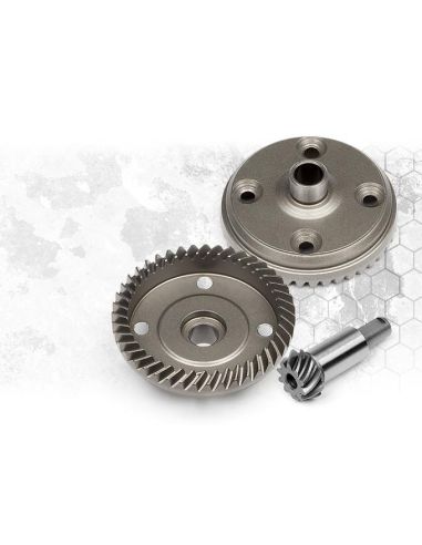 VOITURE BUGGY VORZA S FLUX