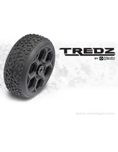VOITURE BUGGY VORZA S FLUX | Ventedemodelisme.fr