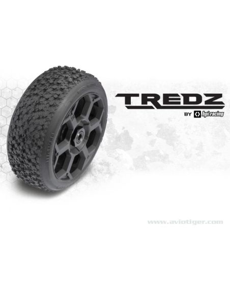 VOITURE BUGGY VORZA S FLUX | Ventedemodelisme.fr