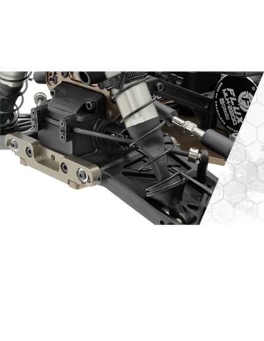 VOITURE BUGGY VORZA S FLUX | Ventedemodelisme.fr