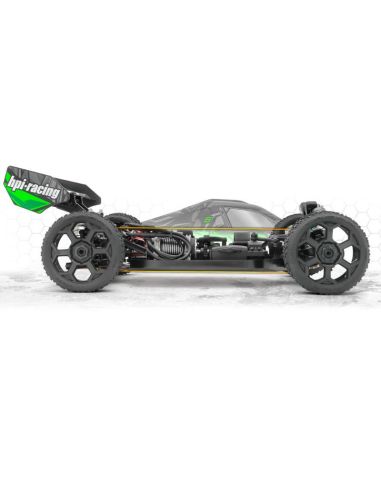 VOITURE BUGGY VORZA S FLUX | Ventedemodelisme.fr