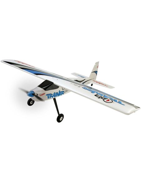 Avion rc Robbe Modellsport Air Trainer 140 V2 EPO PNP avec flight Contrôleur (stabilisation de la position de vol sur 3 axes, gy