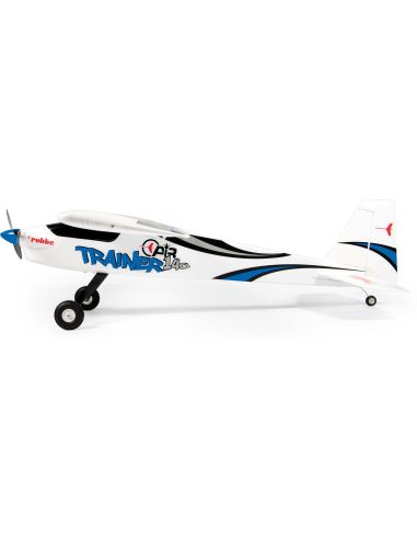 Avion rc Robbe Modellsport Air Trainer 140 V2 EPO PNP avec flight Contrôleur (stabilisation de la position de vol sur 3 axes, gy
