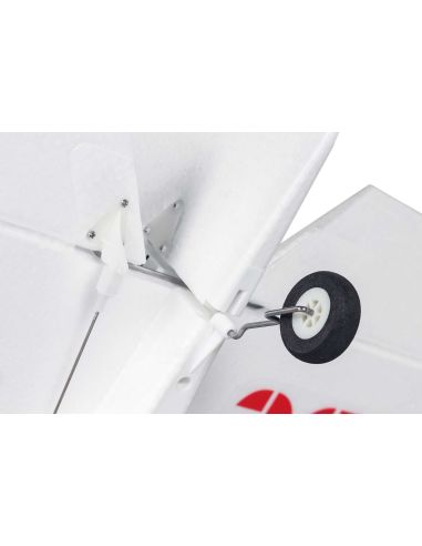 Avion rc Robbe Modellsport Air Trainer 140 V2 EPO PNP avec flight Contrôleur (stabilisation de la position de vol sur 3 axes, gy