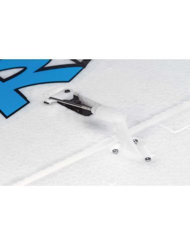 Avion rc Robbe Modellsport Air Trainer 140 V2 EPO PNP avec flight Contrôleur (stabilisation de la position de vol sur 3 axes, gy