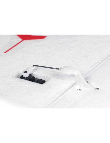 Avion rc Robbe Modellsport Air Trainer 140 V2 EPO PNP avec flight Contrôleur (stabilisation de la position de vol sur 3 axes, gy