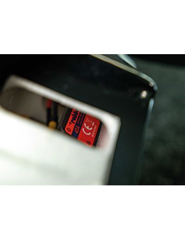 Avion rc Robbe Modellsport Air Trainer 140 V2 EPO PNP avec flight Contrôleur (stabilisation de la position de vol sur 3 axes, gy