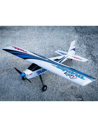 Avion rc Robbe Modellsport Air Trainer 140 V2 EPO PNP avec flight Contrôleur (stabilisation de la position de vol sur 3 axes, gy