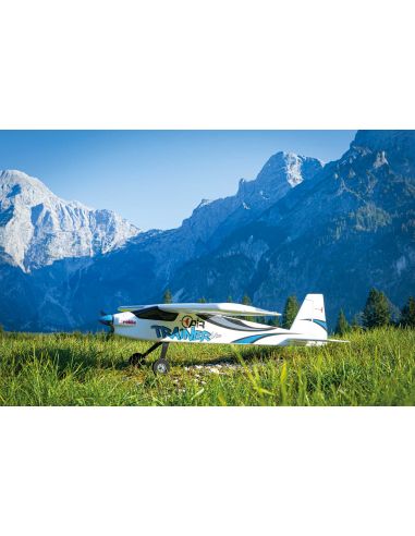 Avion rc Robbe Modellsport Air Trainer 140 V2 EPO PNP avec flight Contrôleur (stabilisation de la position de vol sur 3 axes, gy