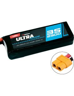 Accu Robbe Modellsport RO-POWER ULTRA MAXAMP 2300MAH 11,1 VOLT 3S