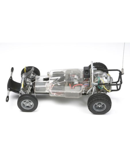 Modelisme rc voiture TAMIYA VOITURE ELECTRIQUE Buggy Champ 2009 | Ventedemodelisme.fr