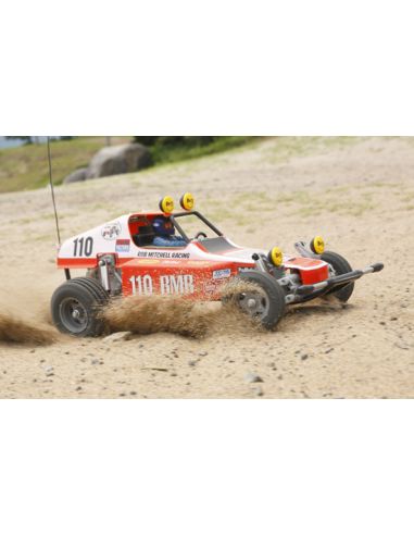 Modelisme rc voiture TAMIYA VOITURE ELECTRIQUE Buggy Champ 2009 | Ventedemodelisme.fr