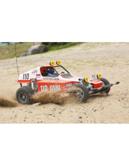 Modelisme rc voiture TAMIYA VOITURE ELECTRIQUE Buggy Champ 2009 | Ventedemodelisme.fr