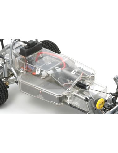 Modelisme rc voiture TAMIYA VOITURE ELECTRIQUE Buggy Champ 2009