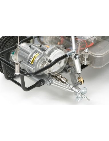 Modelisme rc voiture TAMIYA VOITURE ELECTRIQUE Buggy Champ 2009 | Ventedemodelisme.fr