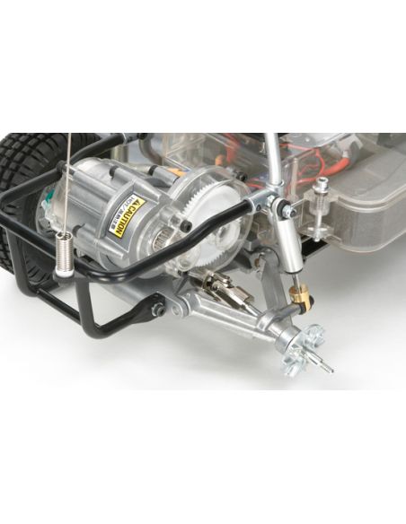 Modelisme rc voiture TAMIYA VOITURE ELECTRIQUE Buggy Champ 2009 | Ventedemodelisme.fr