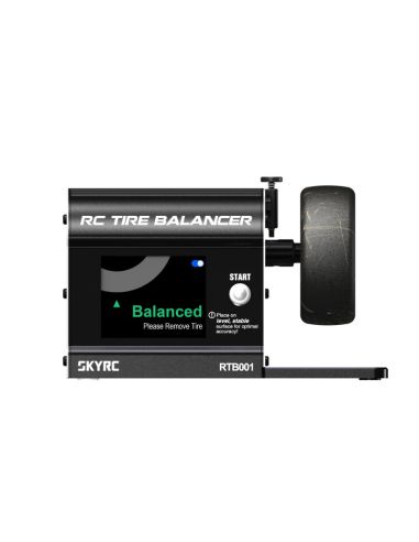 Modelisme voiture accessoire RC Tire Balancer équilibrage