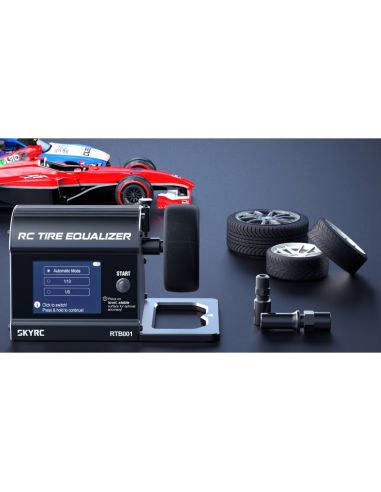 Modelisme voiture accessoire RC Tire Balancer équilibrage