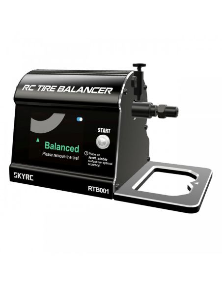 Modelisme voiture accessoire RC Tire Balancer équilibrage