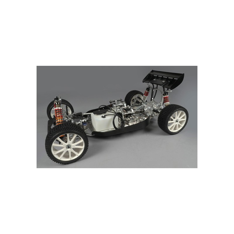 Voiture rc LEO 3 4WD 1/5 eme | Ventedemodelisme.fr