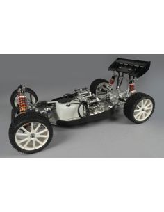 Voiture rc LEO 3 4WD 1/5 eme