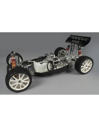 Voiture rc LEO 3 4WD 1/5 eme | Ventedemodelisme.fr