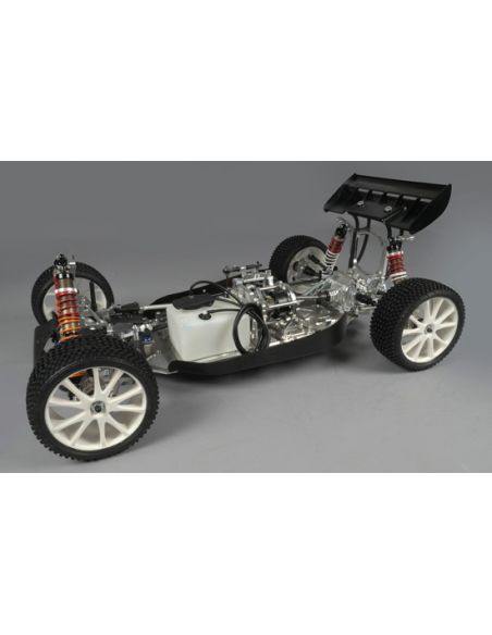 Voiture rc LEO 3 4WD 1/5 eme | Ventedemodelisme.fr