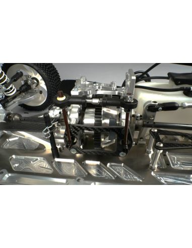 Voiture rc LEO 3 4WD 1/5 eme