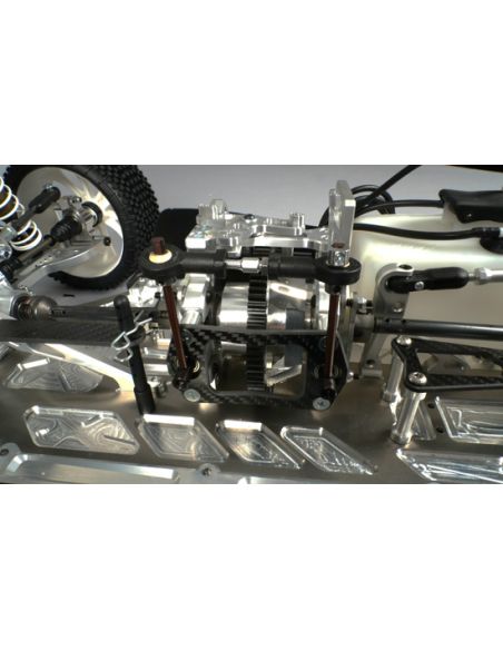 Voiture rc LEO 3 4WD 1/5 eme | Ventedemodelisme.fr