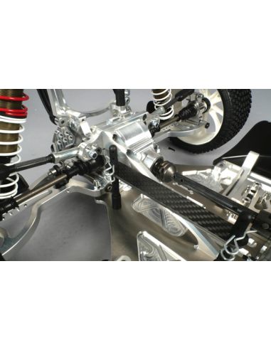 Voiture rc LEO 3 4WD 1/5 eme