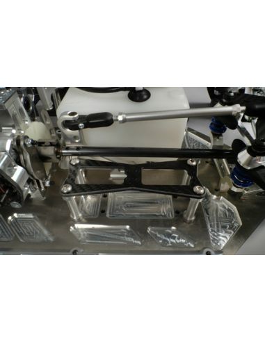 Voiture rc LEO 3 4WD 1/5 eme