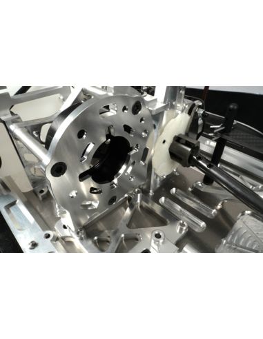 Voiture rc LEO 3 4WD 1/5 eme