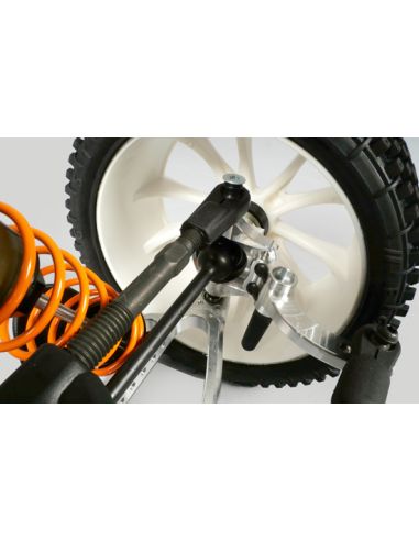 Voiture rc LEO 3 4WD 1/5 eme | Ventedemodelisme.fr