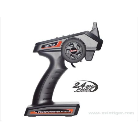 Bateau rc MAD FLOW V3 BRUSHLESS ARTR