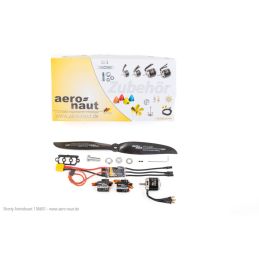 Avion rc Ensemble moteur Shorty