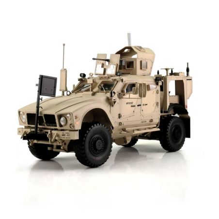 Camion militaire 1/16 RC M-ATV MRAP
