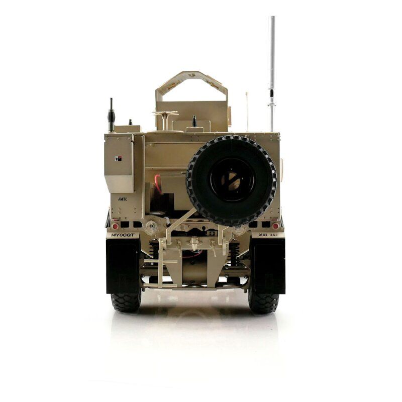 Camion militaire 1/16 RC M-ATV MRAP