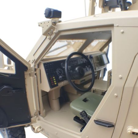 Camion militaire 1/16 RC M-ATV MRAP