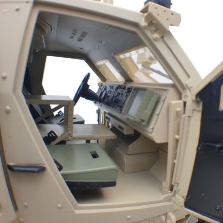 Camion militaire 1/16 RC M-ATV MRAP