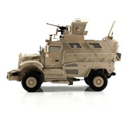 Camion militaire 1/16 RC Maxx Pro MRAP 2