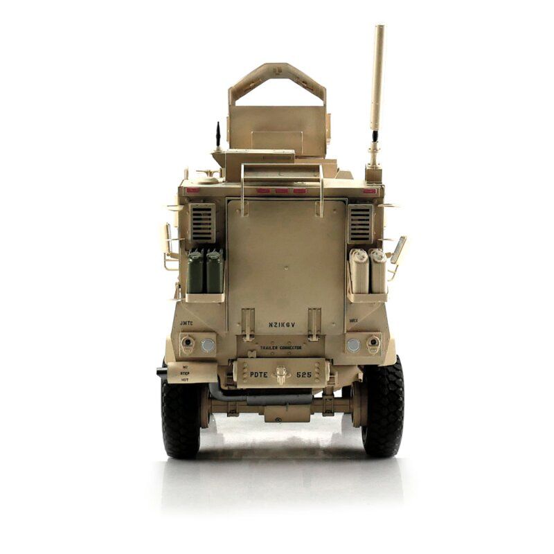 Camion militaire 1/16 RC Maxx Pro MRAP
