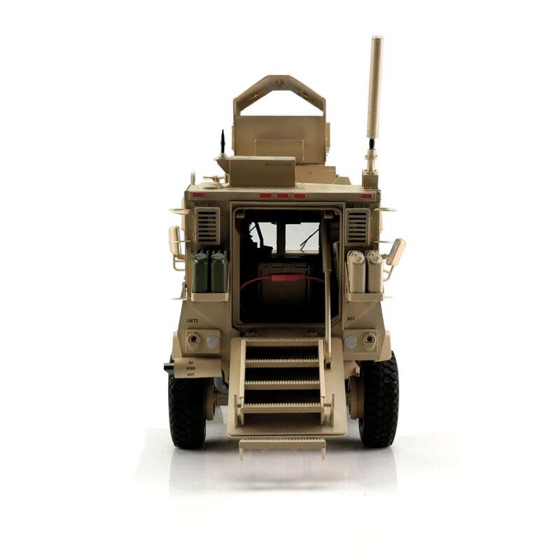 Camion militaire 1/16 RC Maxx Pro MRAP