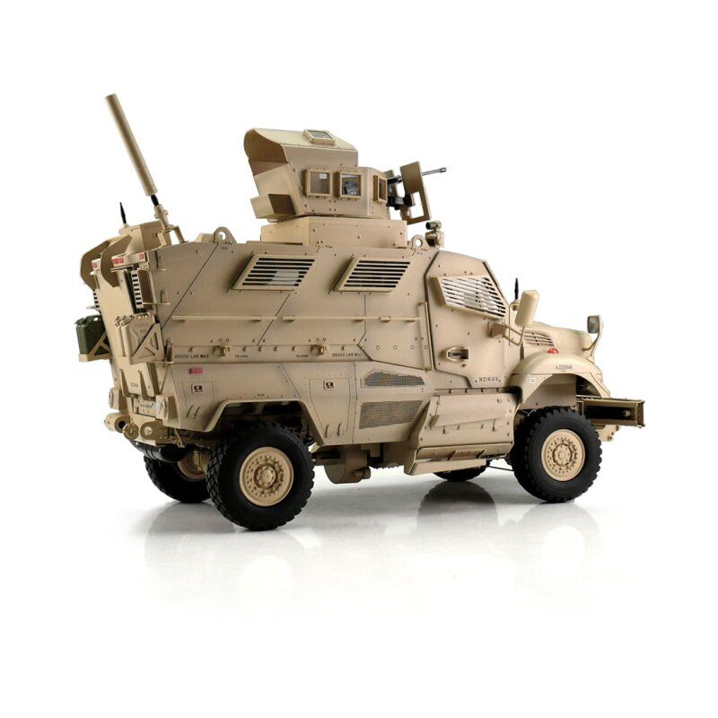 Camion militaire 1/16 RC Maxx Pro MRAP