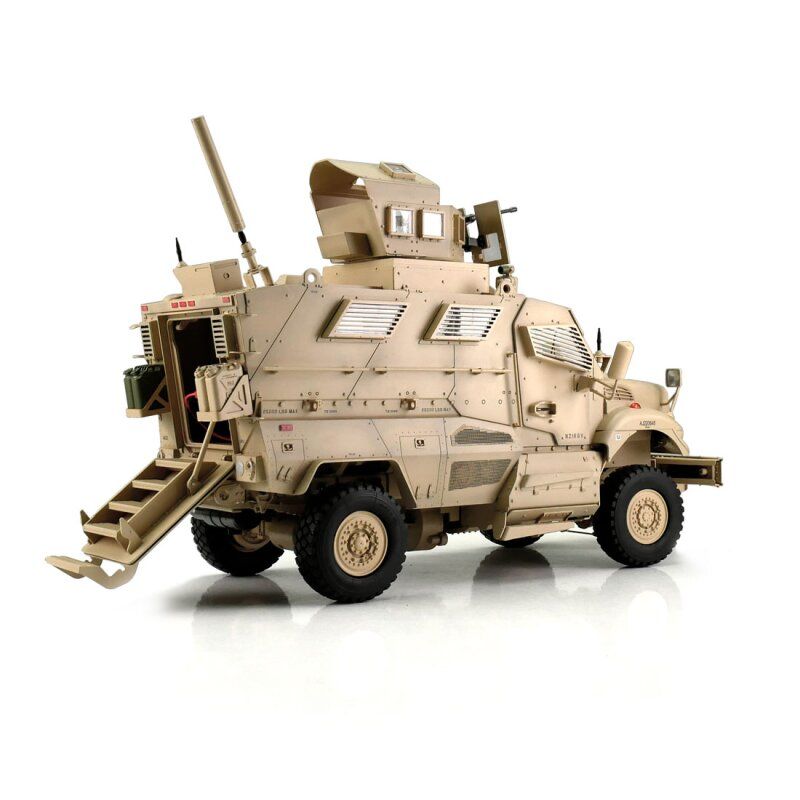 Camion militaire 1/16 RC Maxx Pro MRAP