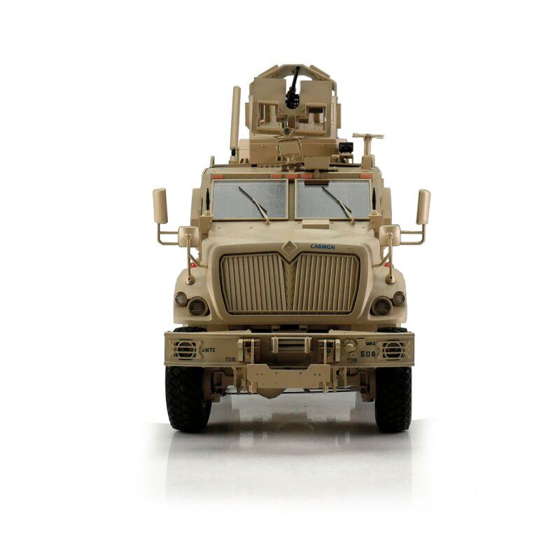Camion militaire 1/16 RC Maxx Pro MRAP