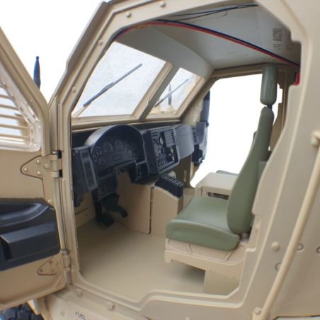 Camion militaire 1/16 RC Maxx Pro MRAP