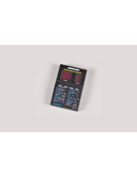 Carte de programmation
