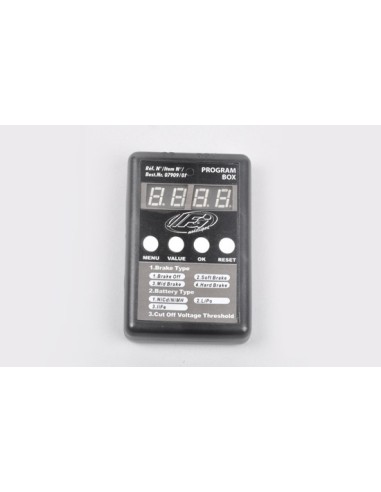 Carte de programmation