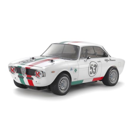 Voiture rc Alfa Giulia Sprint GTA MB01