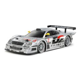Voiture rc Mercedes-Benz CLK-GTR TC01